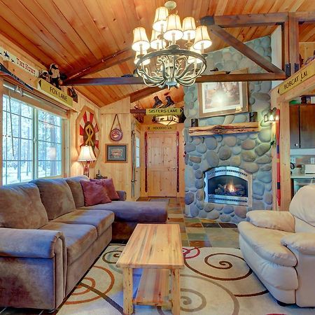 12 Deer Lane Vila Sunriver Exterior foto