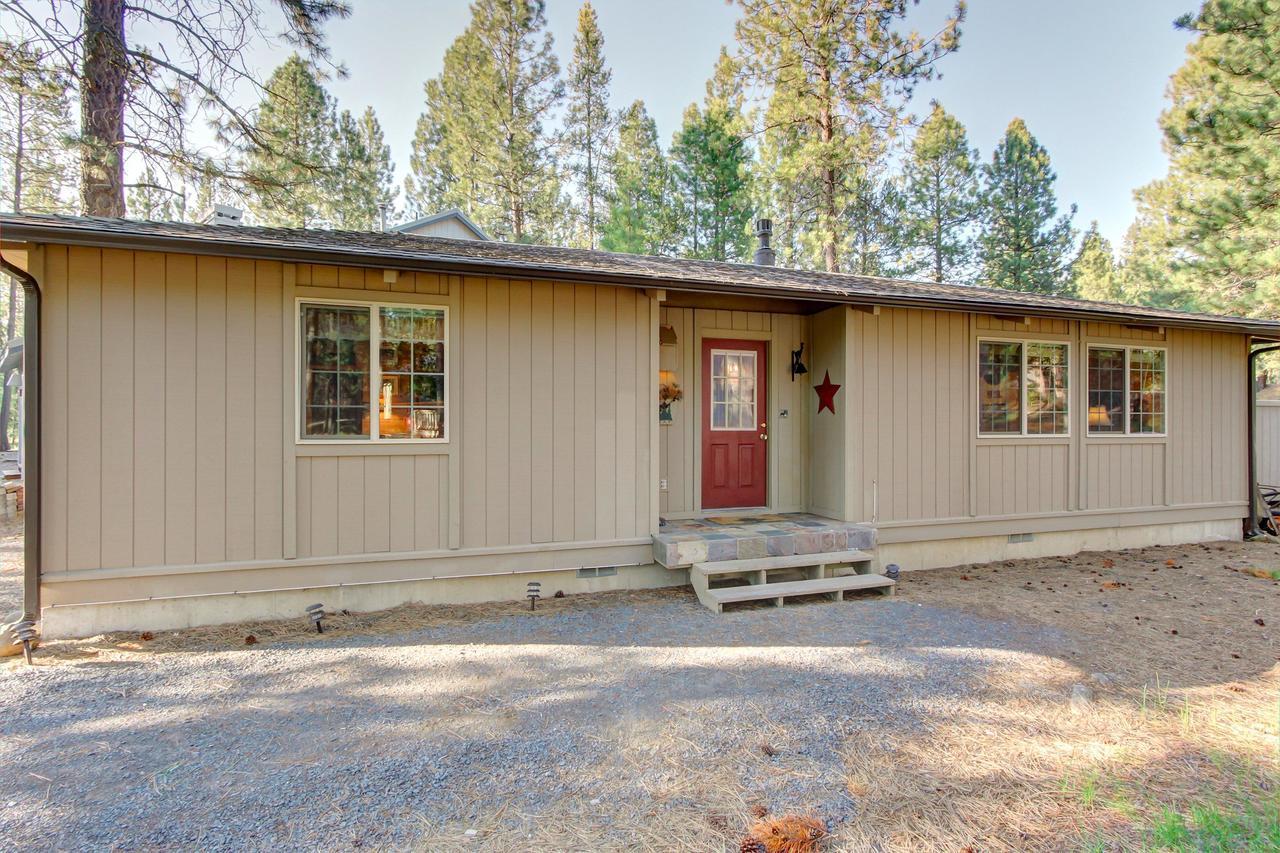 12 Deer Lane Vila Sunriver Exterior foto