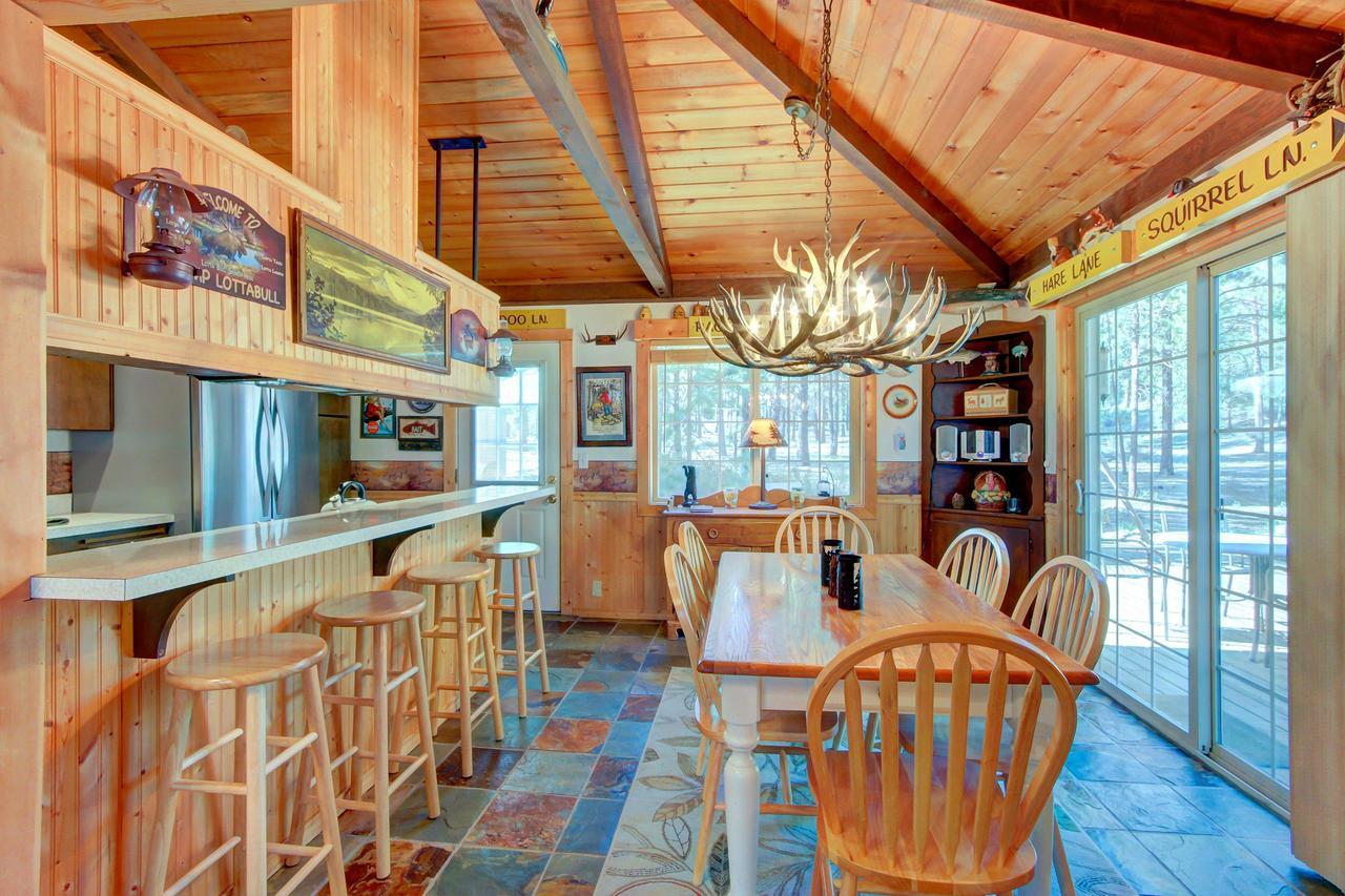 12 Deer Lane Vila Sunriver Exterior foto