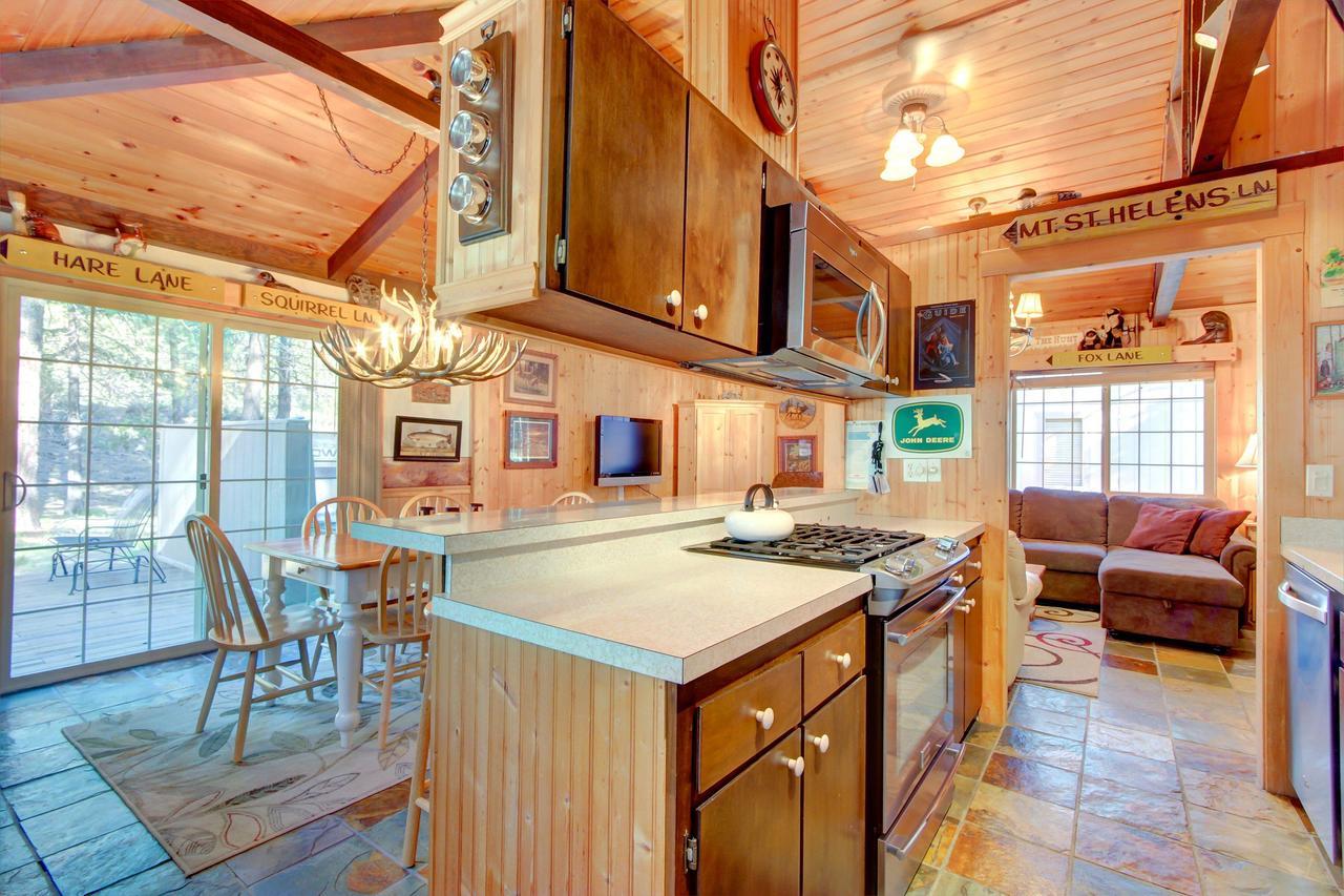 12 Deer Lane Vila Sunriver Exterior foto