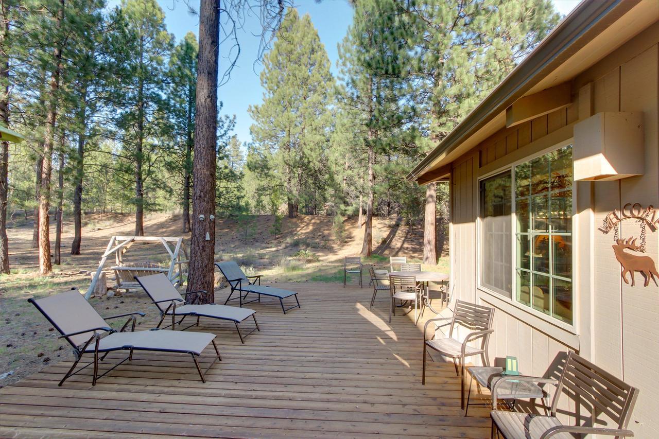 12 Deer Lane Vila Sunriver Exterior foto
