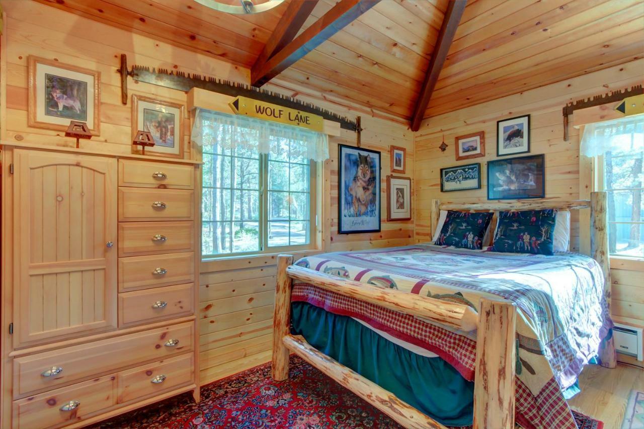12 Deer Lane Vila Sunriver Exterior foto