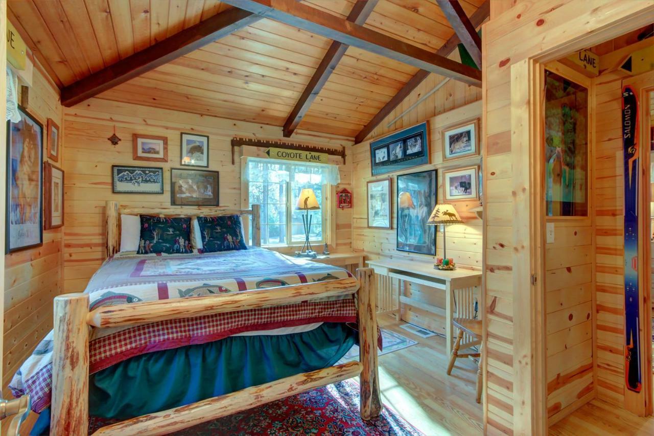 12 Deer Lane Vila Sunriver Exterior foto