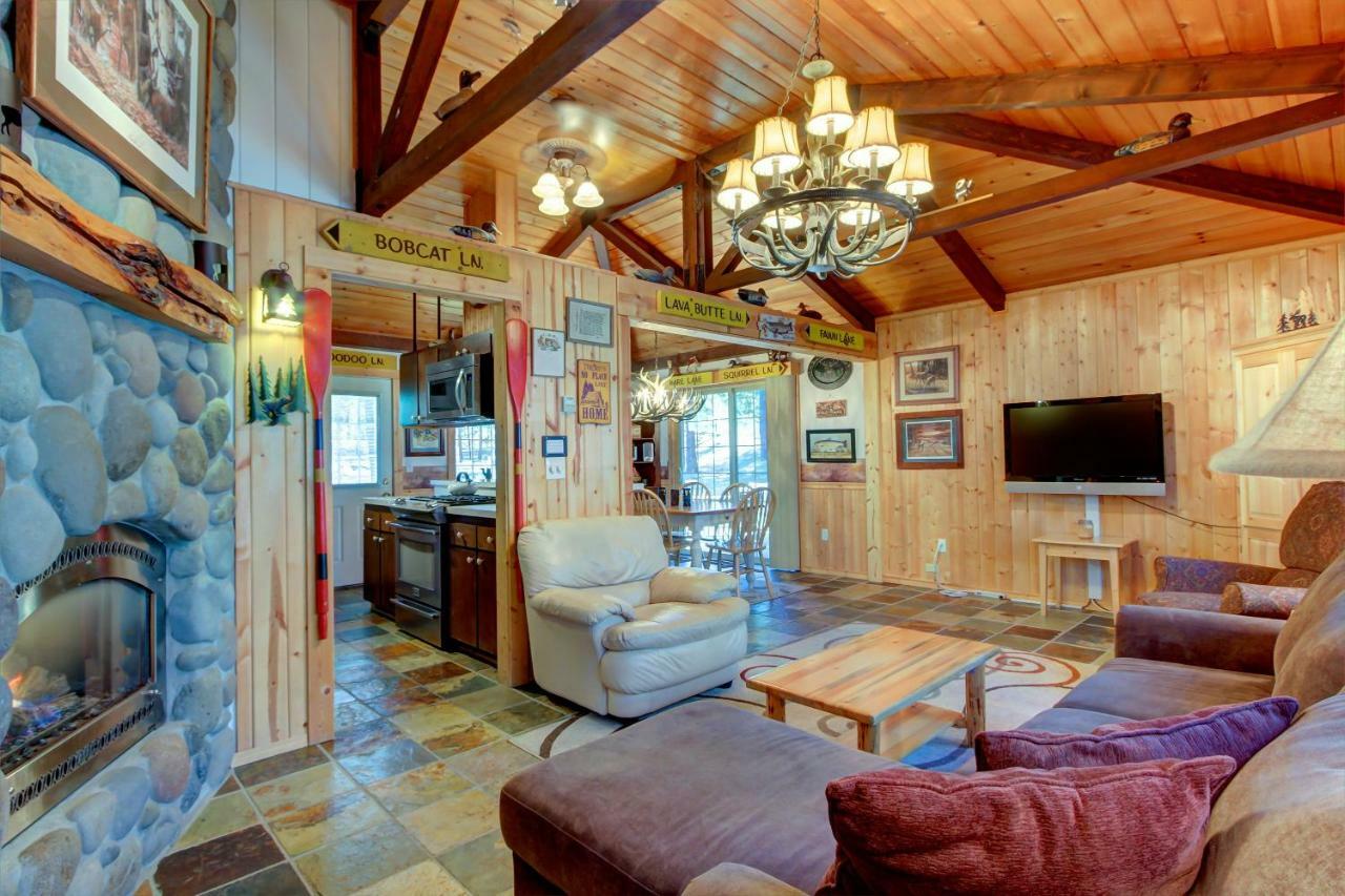 12 Deer Lane Vila Sunriver Exterior foto