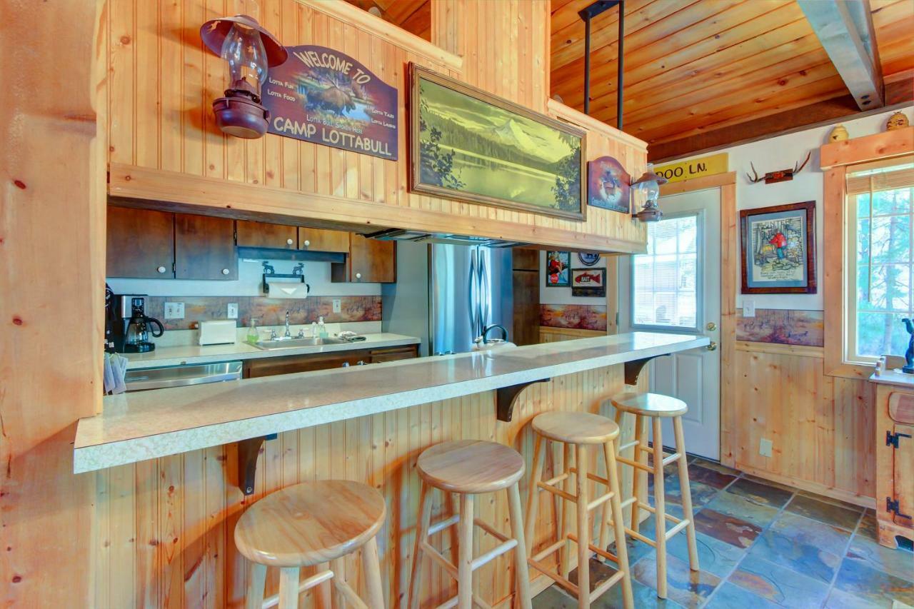 12 Deer Lane Vila Sunriver Exterior foto