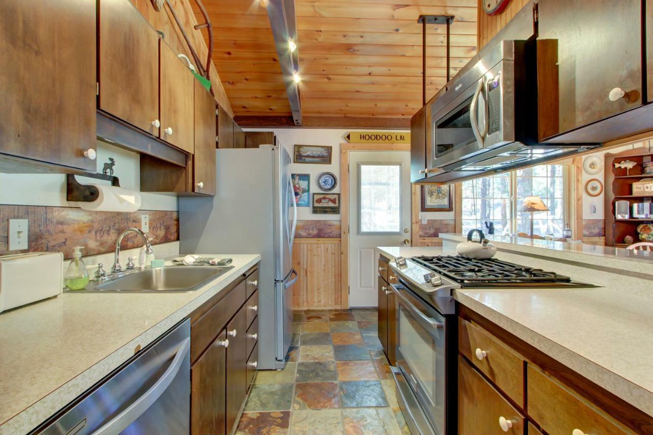 12 Deer Lane Vila Sunriver Exterior foto