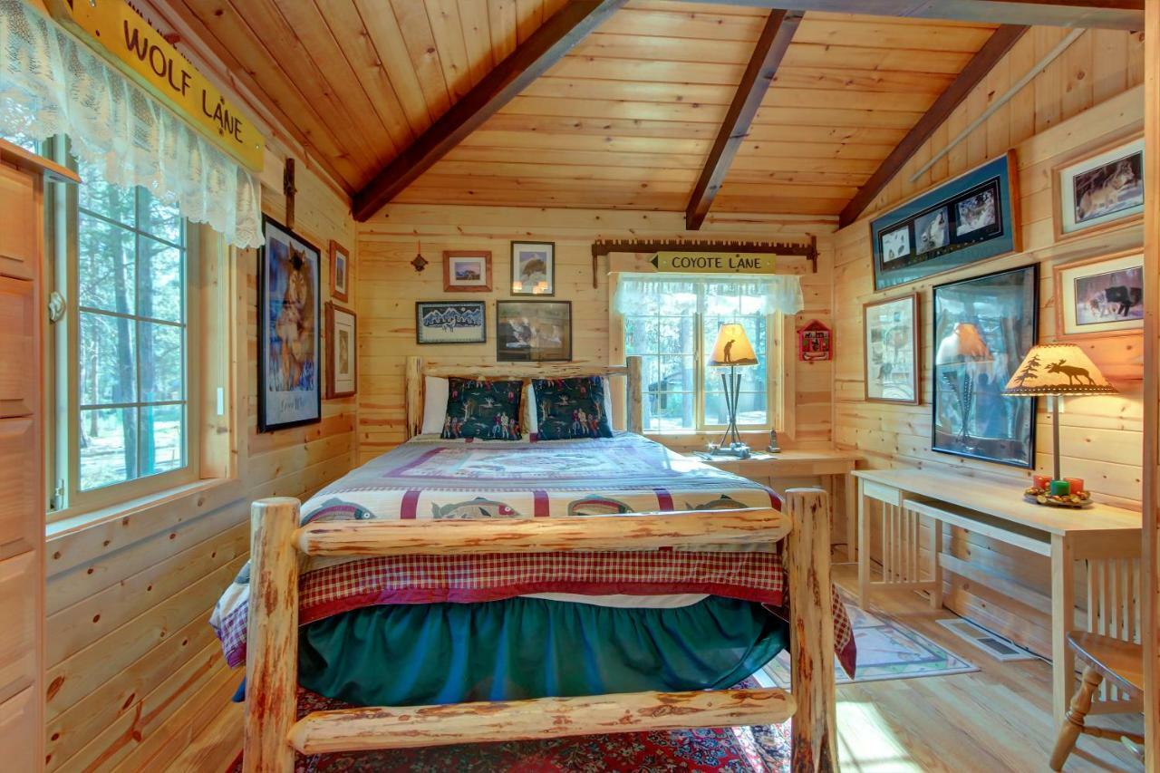 12 Deer Lane Vila Sunriver Exterior foto