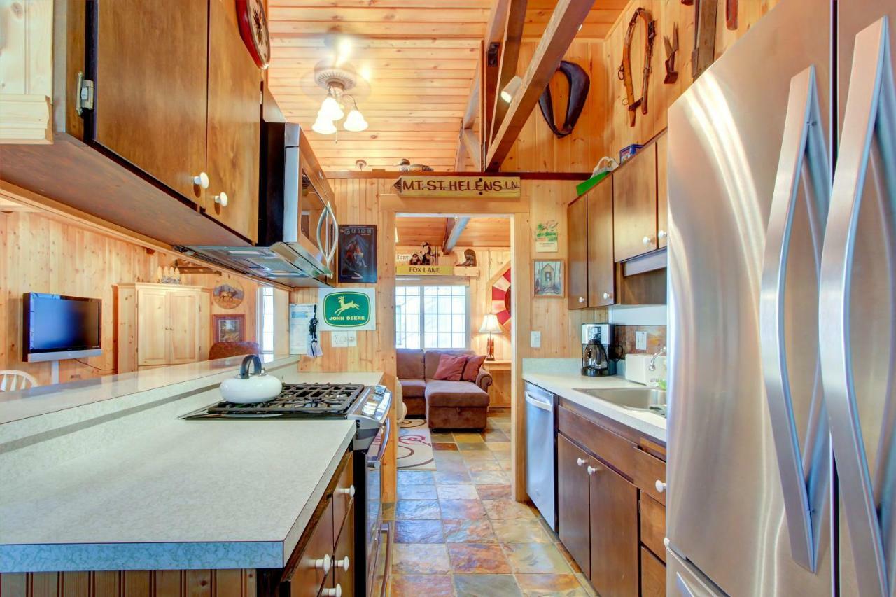 12 Deer Lane Vila Sunriver Exterior foto