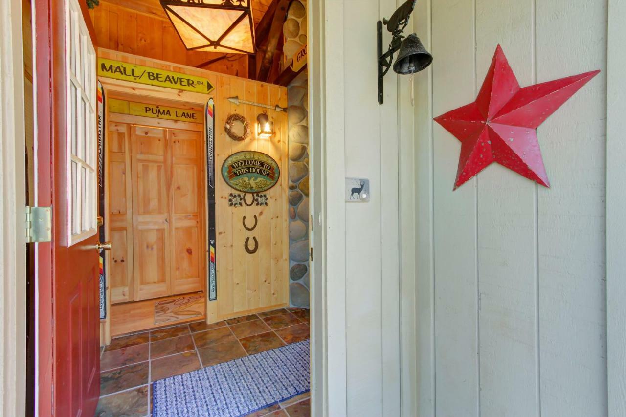 12 Deer Lane Vila Sunriver Exterior foto