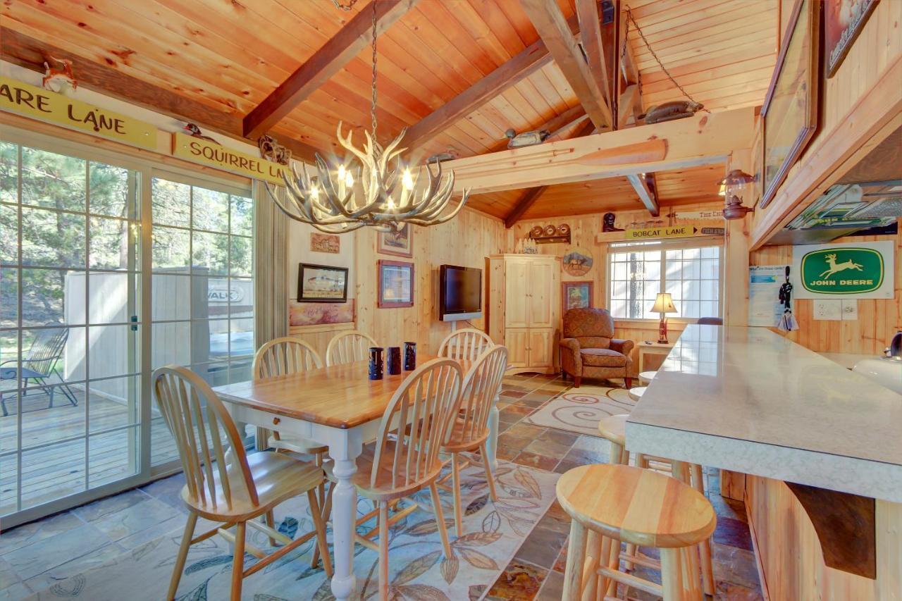 12 Deer Lane Vila Sunriver Exterior foto
