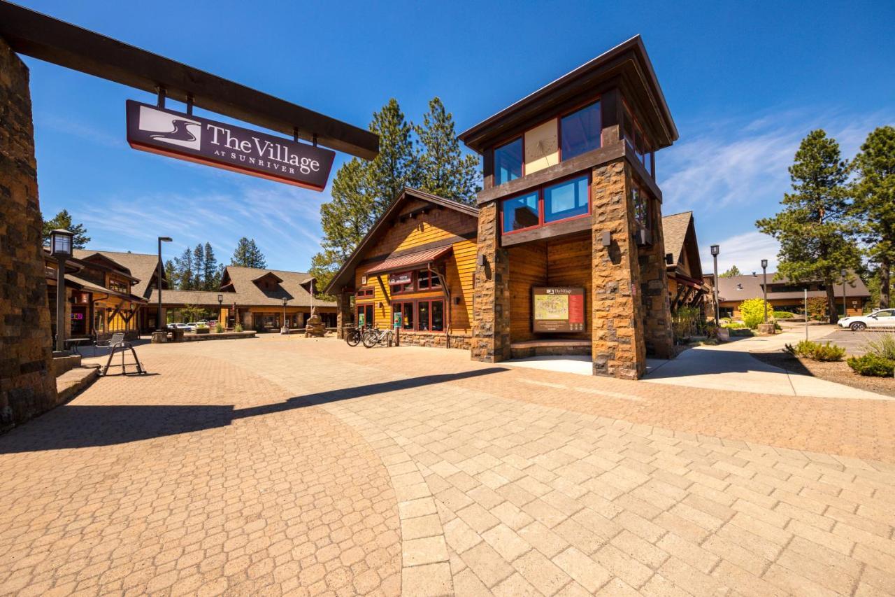 12 Deer Lane Vila Sunriver Exterior foto