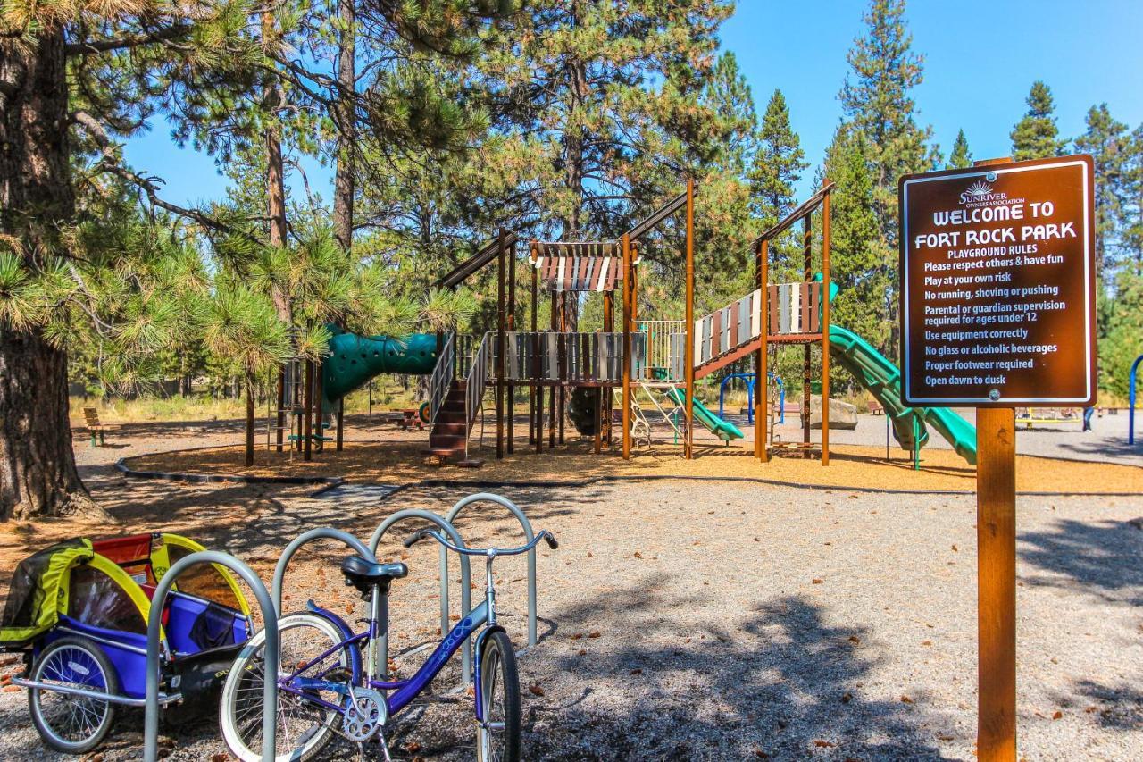 12 Deer Lane Vila Sunriver Exterior foto